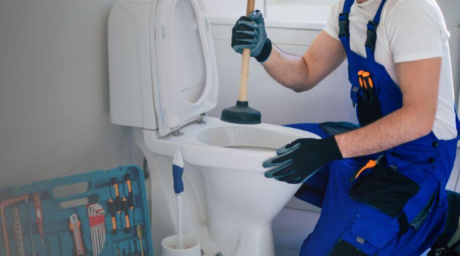 Professional sewer line repair services in Dupree, SD